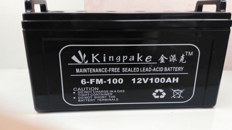 12V100AH